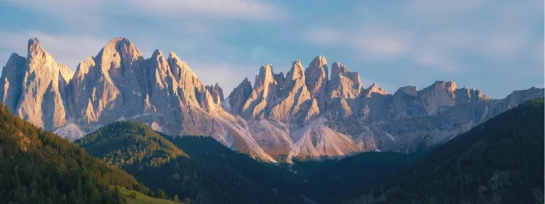 Dolomitas Italianas