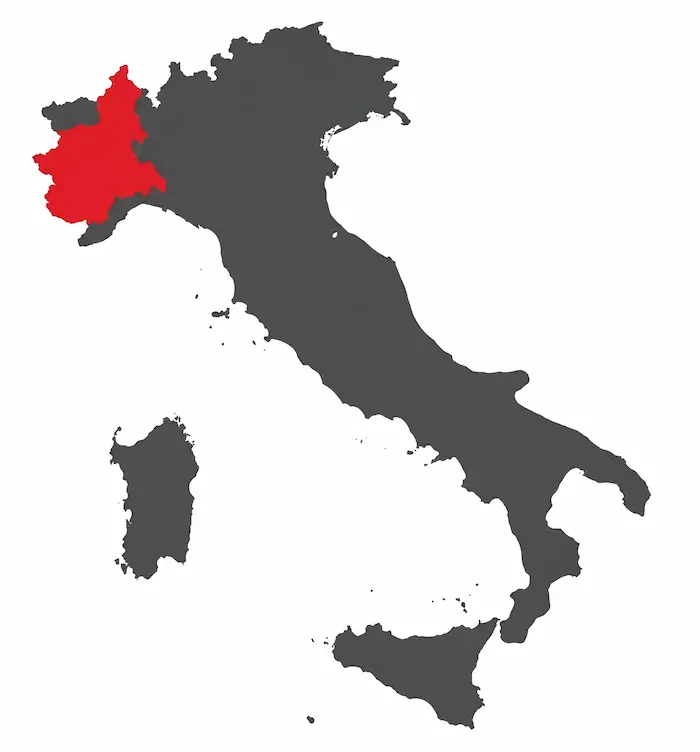 Mapa da Região